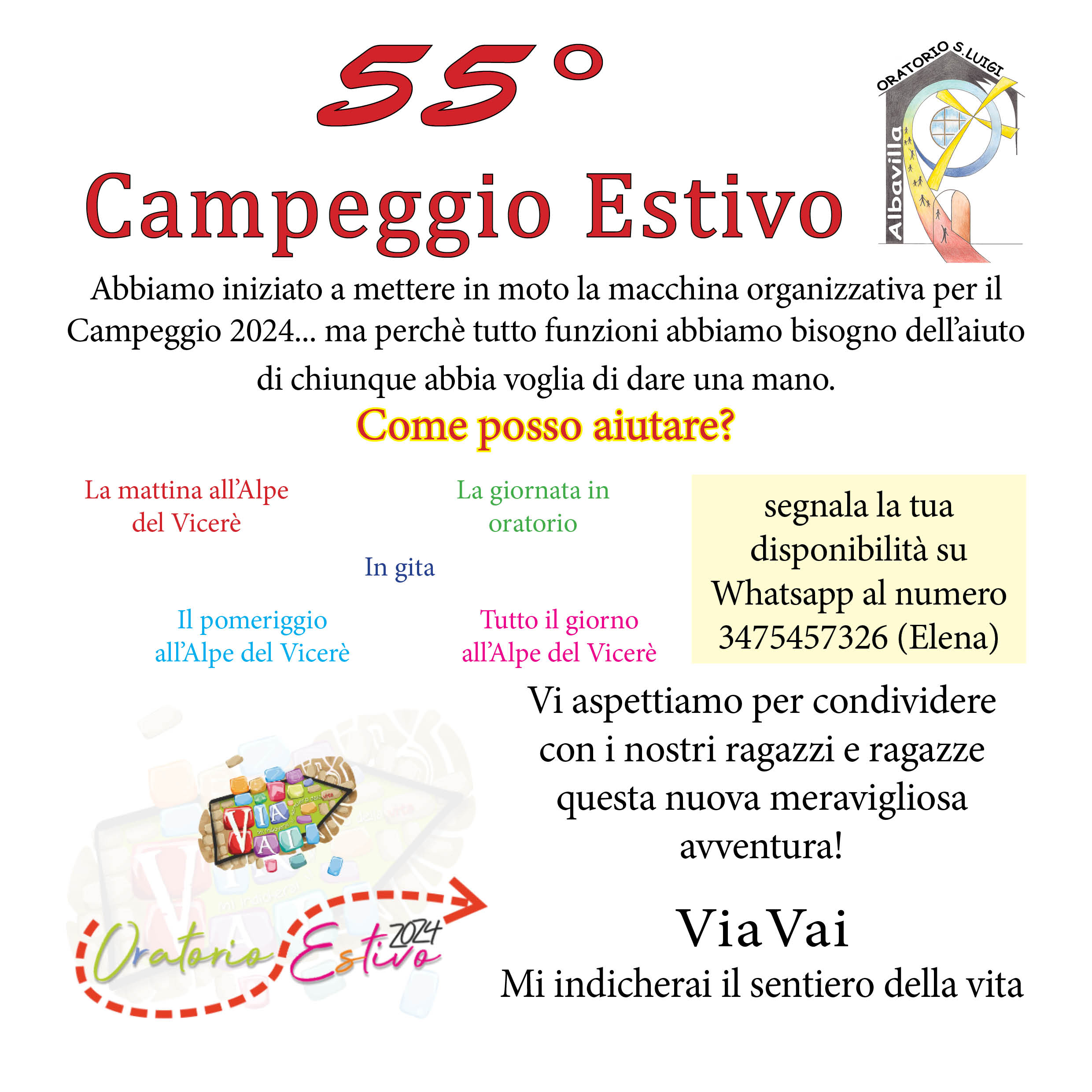 babbo natale in oratorioù