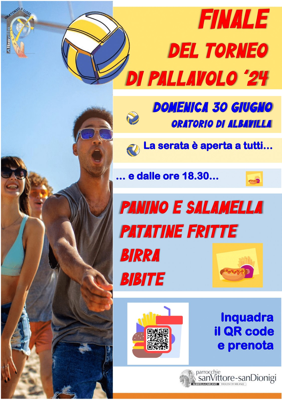 babbo natale in oratorioù