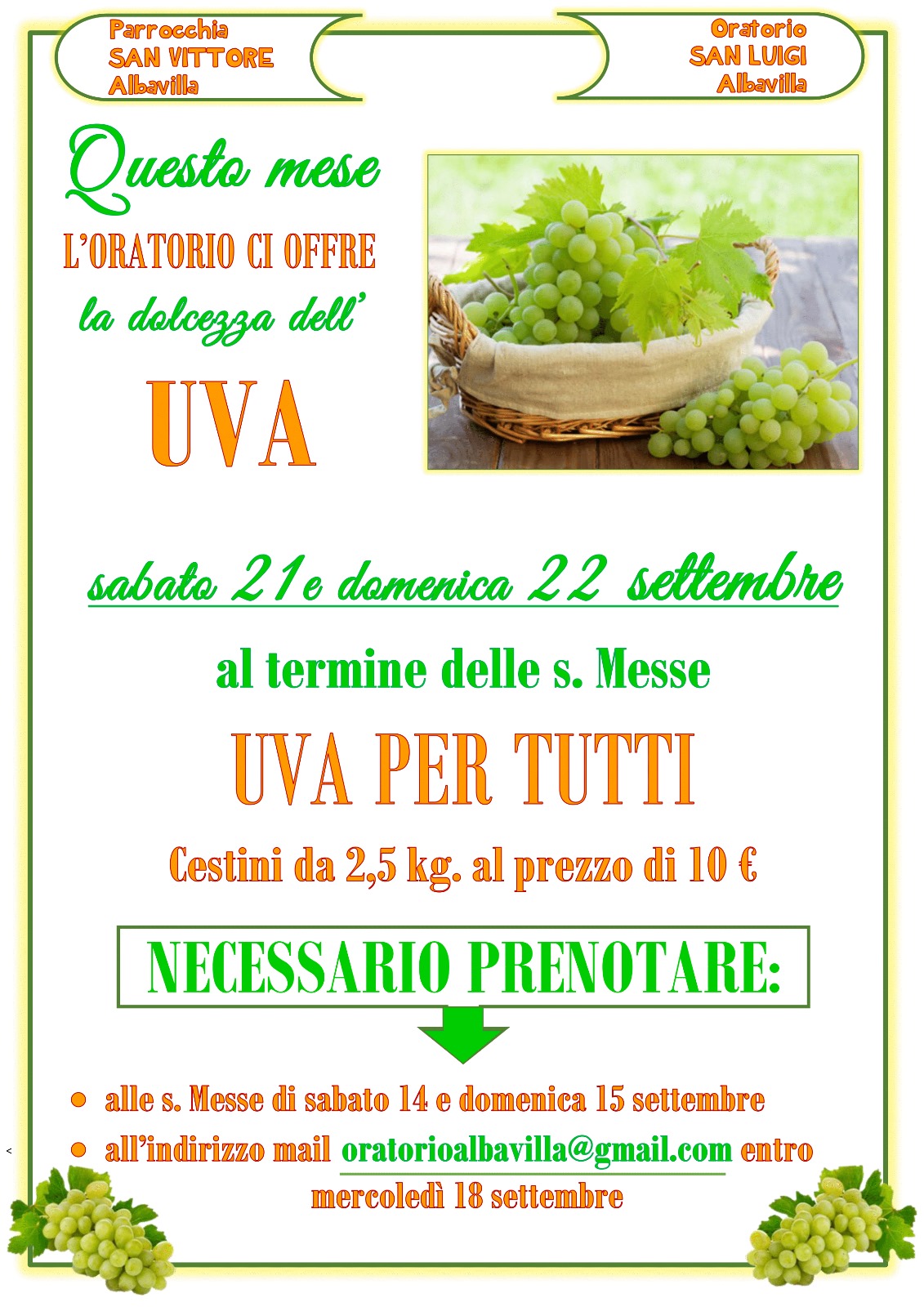 babbo natale in oratorioù