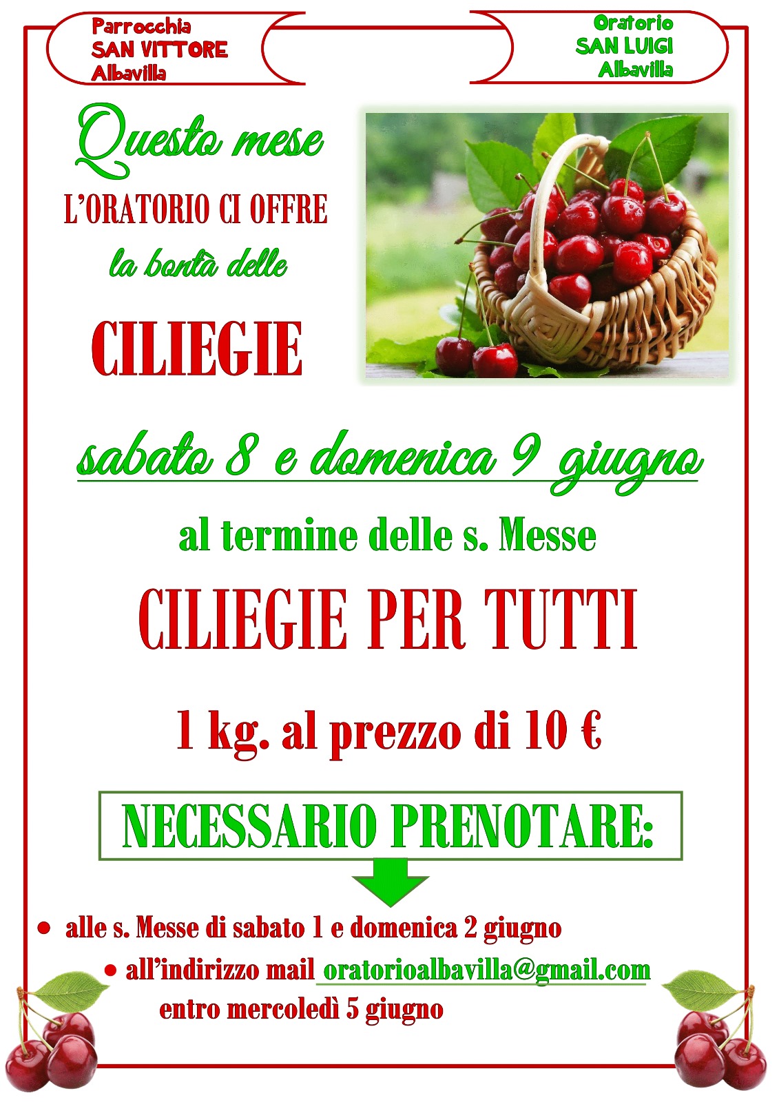 babbo natale in oratorioù