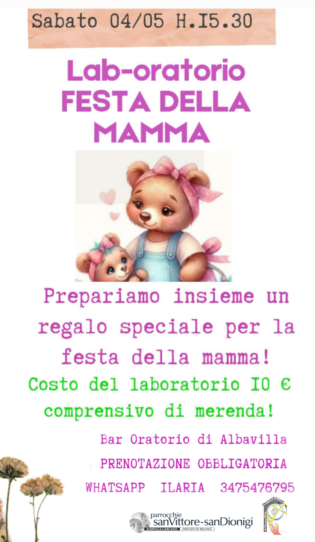 babbo natale in oratorioù