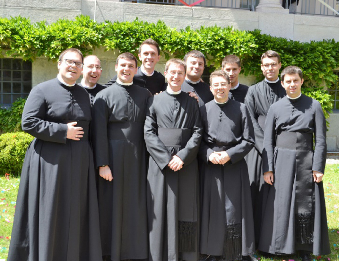 Ordinazioni presbiterali 2017