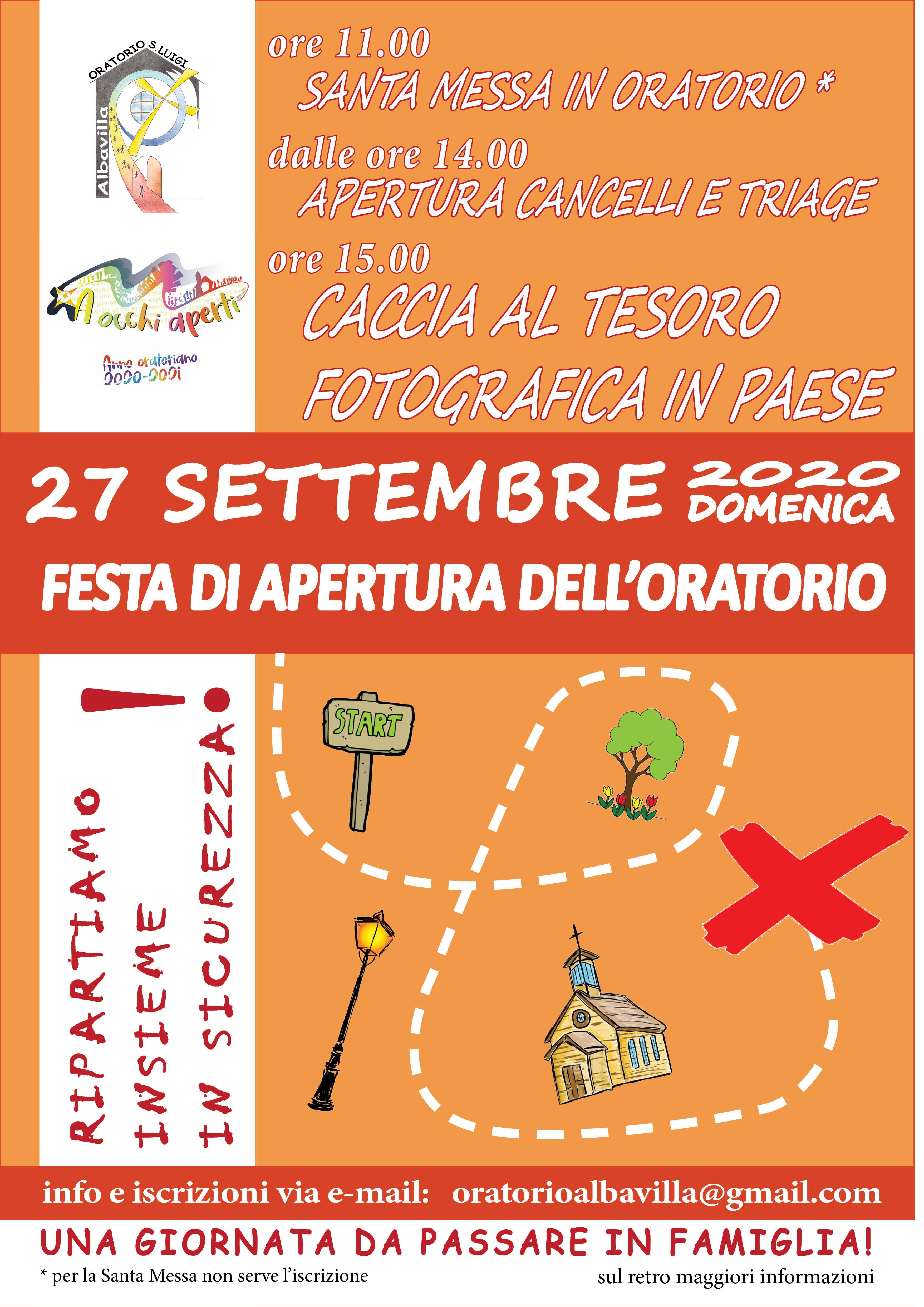 CACCIA AL TESORO FOTOGRAFICA 1