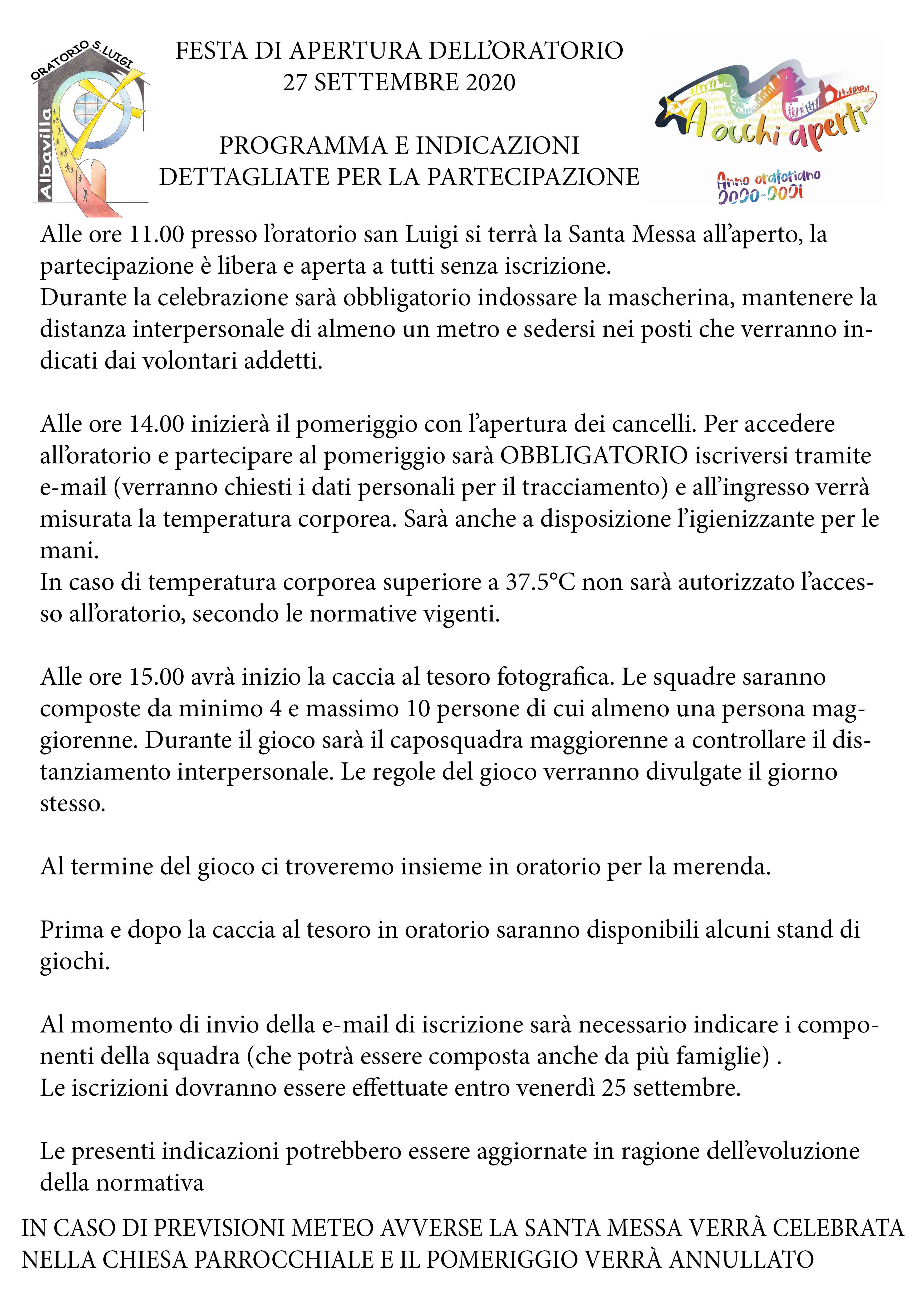 CACCIA AL TESORO FOTOGRAFICA 2