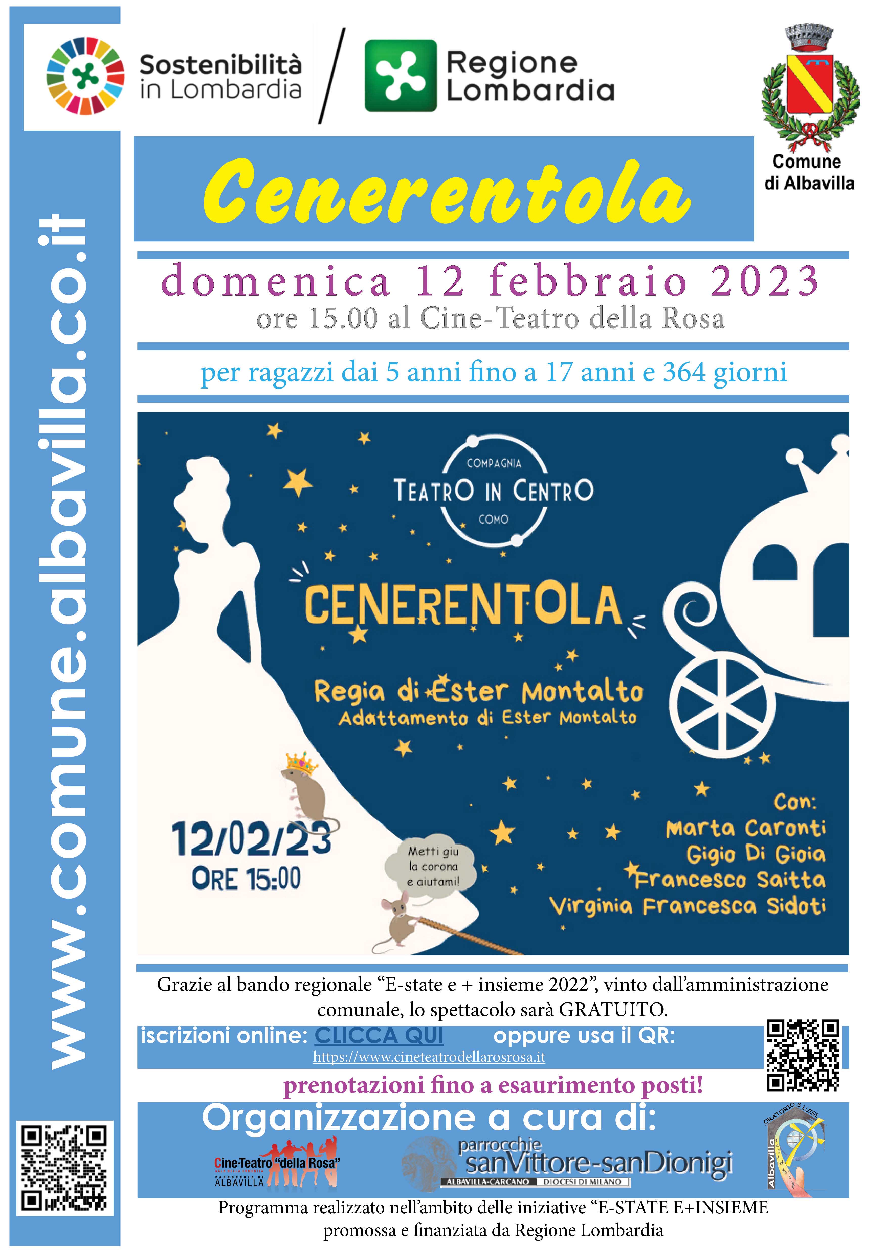 cenerentola