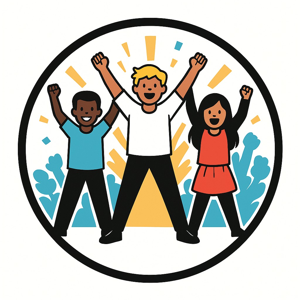 logo giovani protagonisti