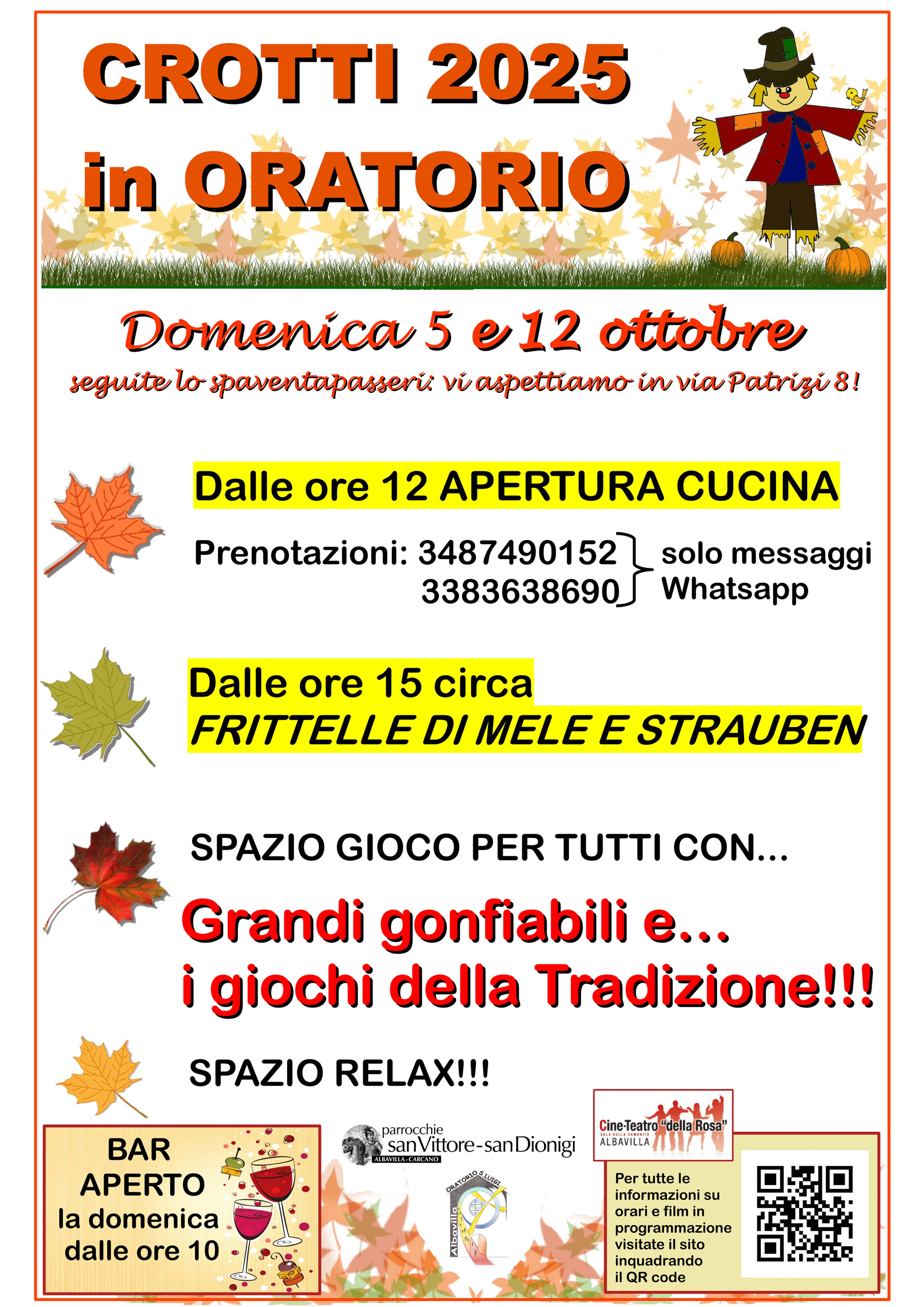 crotti 2025 locandina